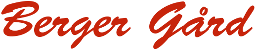 Berger Gård logo