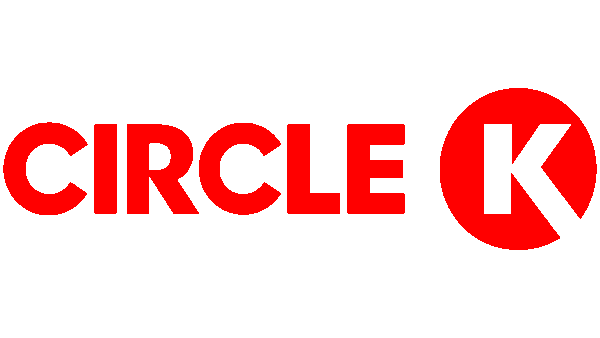 Circle-K-Emblem